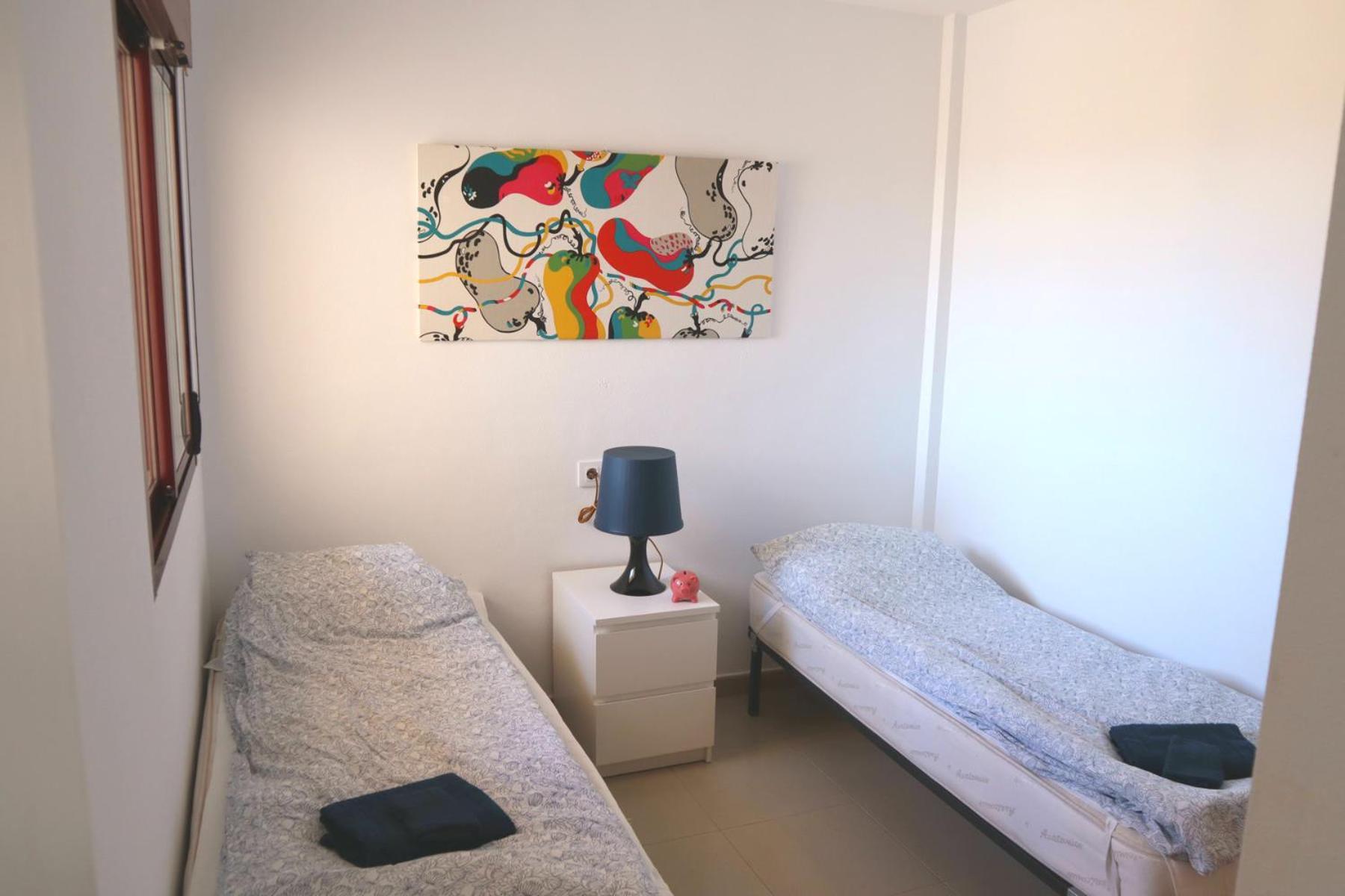Casa Sun Isla Plana Leilighet Cartagena Eksteriør bilde