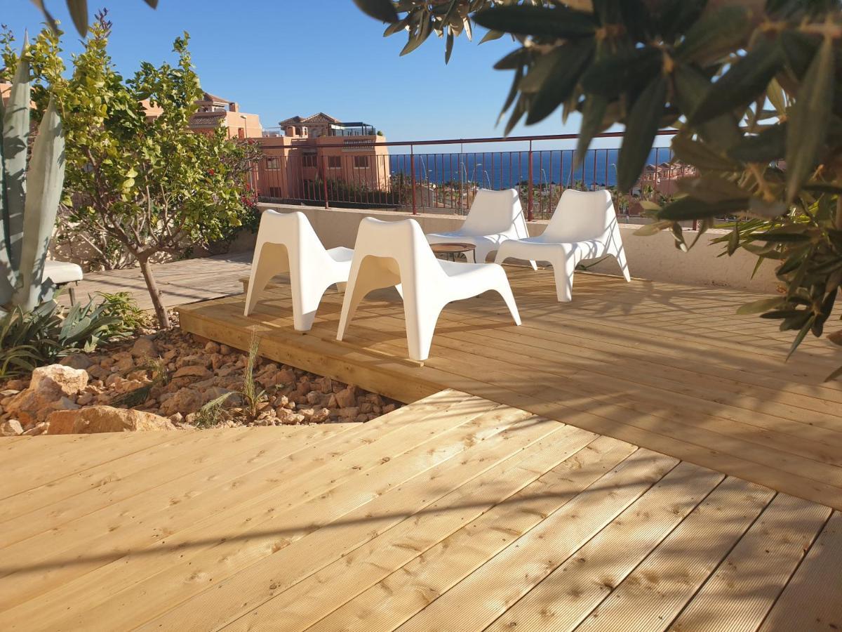 Casa Sun Isla Plana Leilighet Cartagena Eksteriør bilde